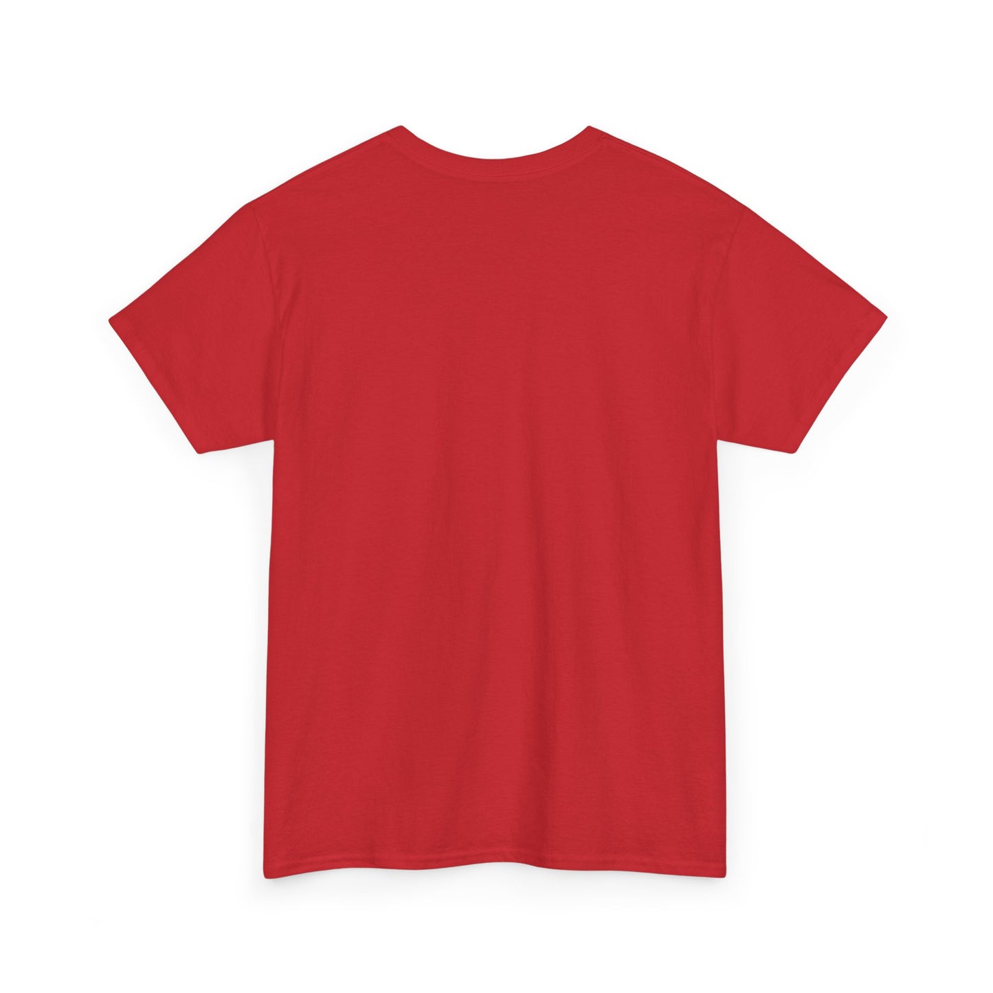 Vogue Land Unisex Heavy Cotton Tee - Colorful Graphic Shirt