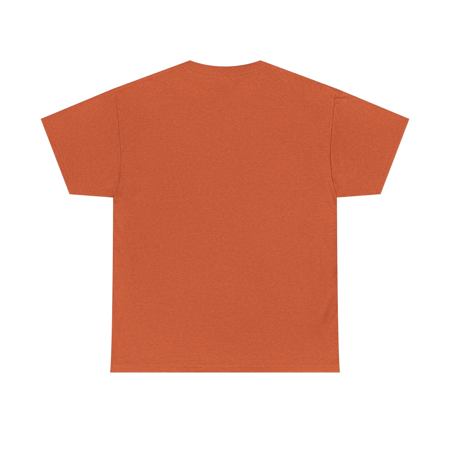 Vogue Land Unisex Heavy Cotton Tee - Colorful Graphic Shirt