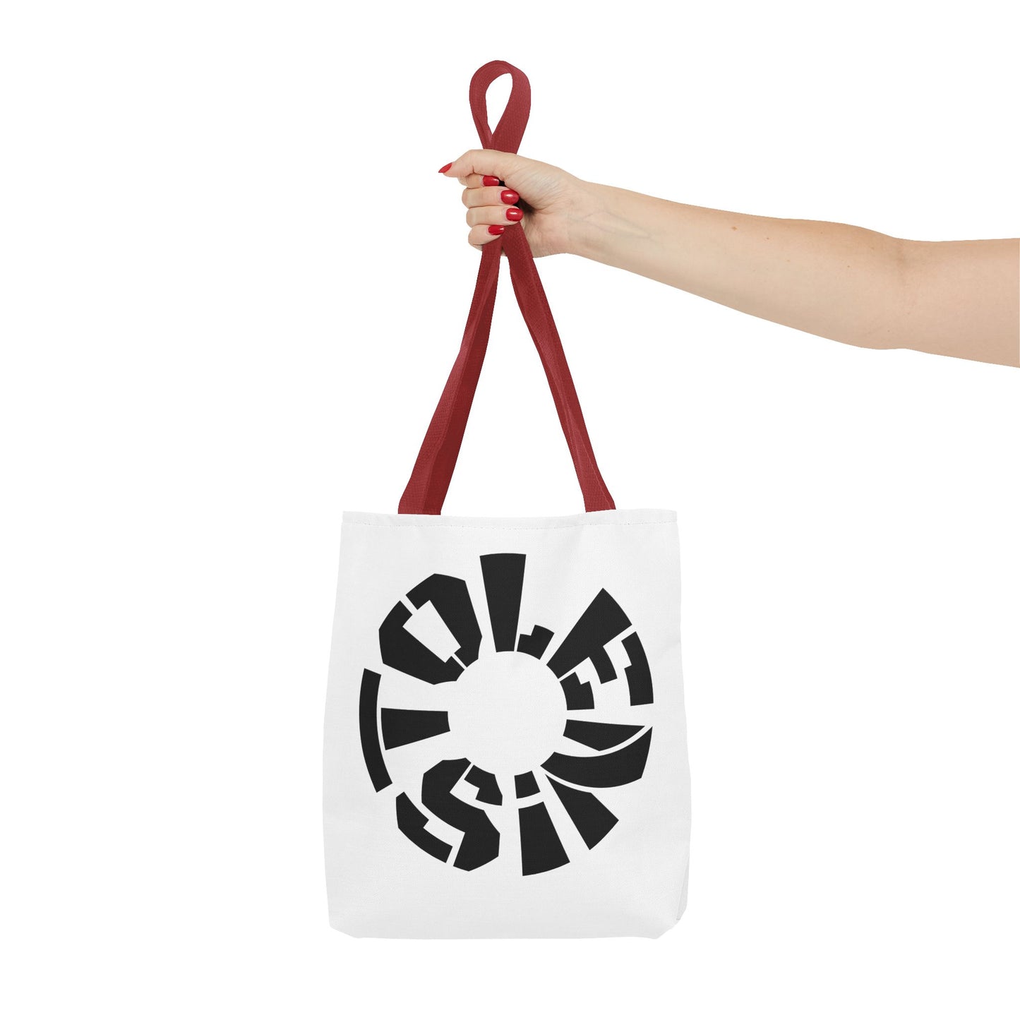 STOLEN! Tote Bag (AOP)