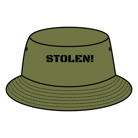 STOLEN! Bucket Hat