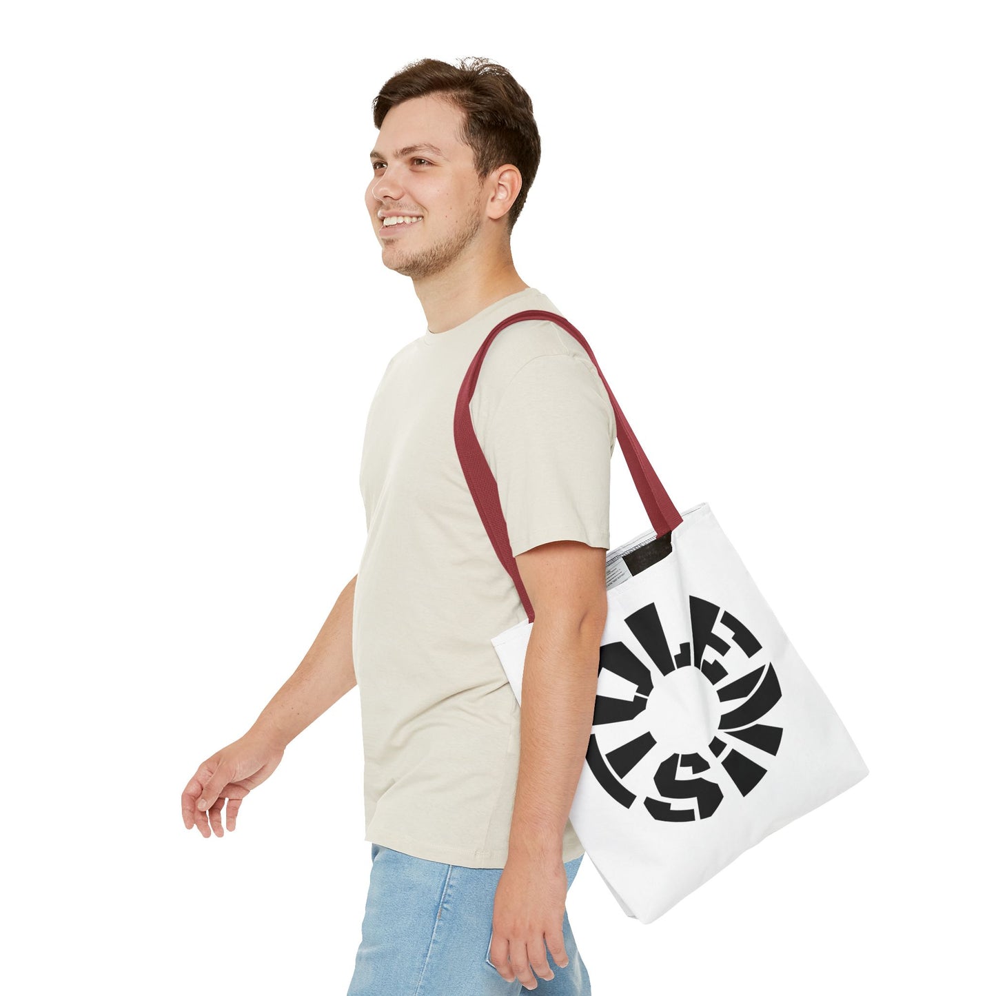 STOLEN! Tote Bag (AOP)
