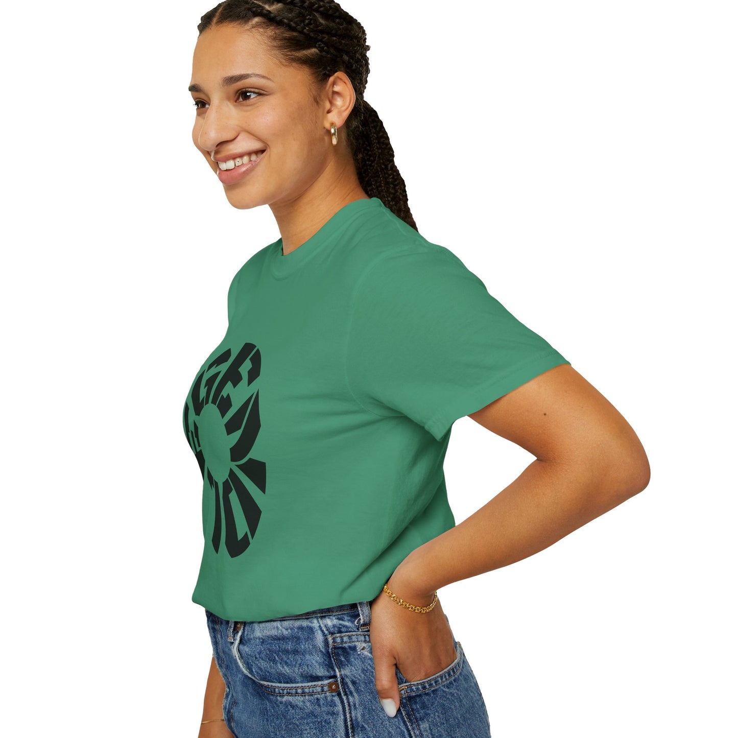 LEGEND Unisex Garment-Dyed T-shirt