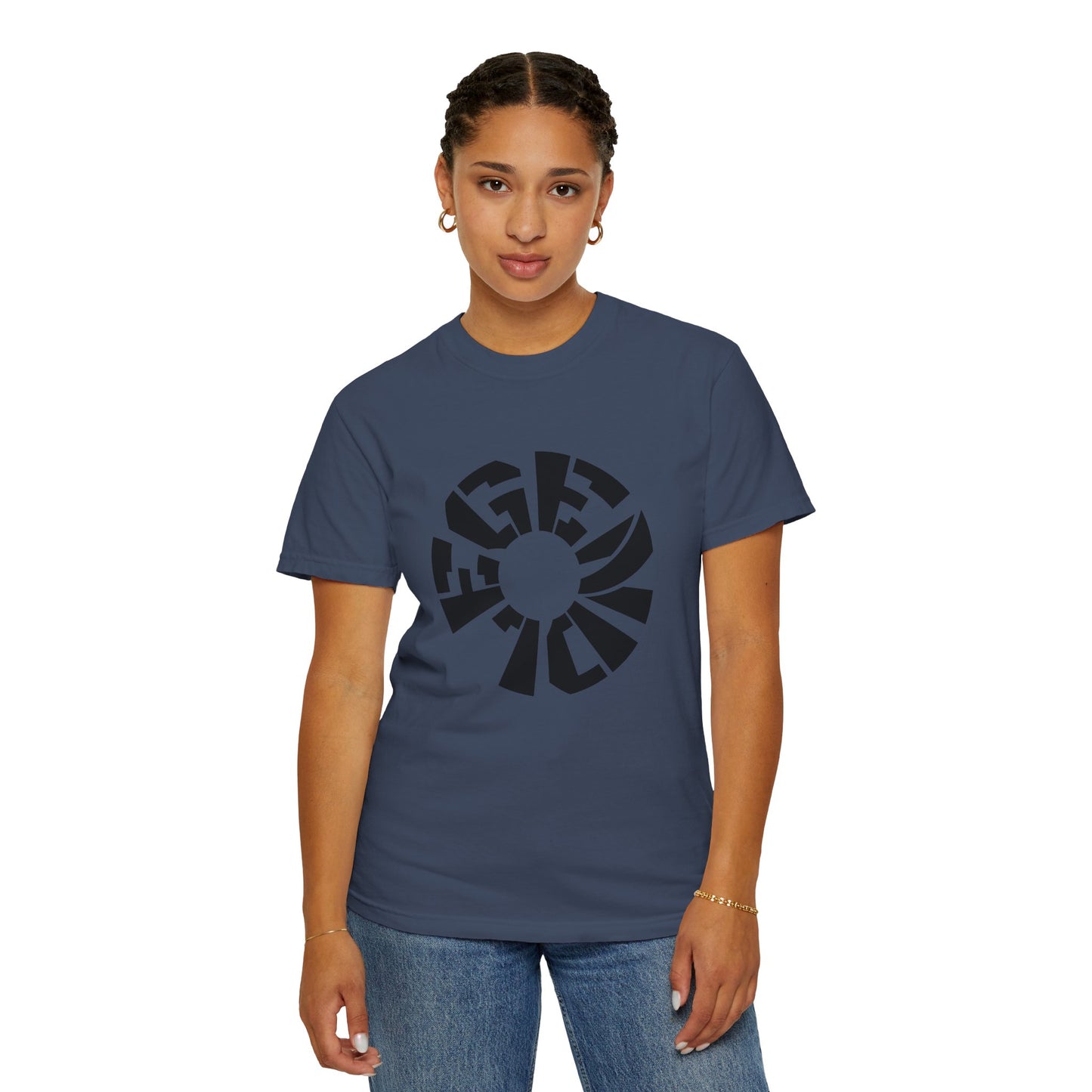 LEGEND Unisex Garment-Dyed T-shirt