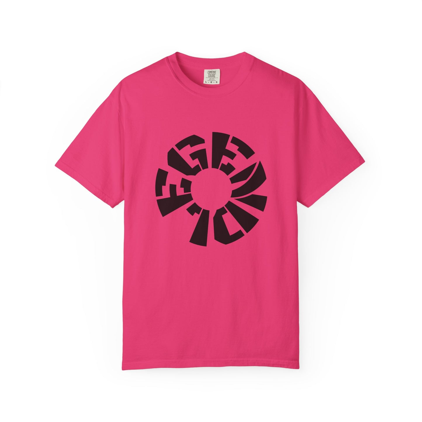 LEGEND Unisex Garment-Dyed T-shirt