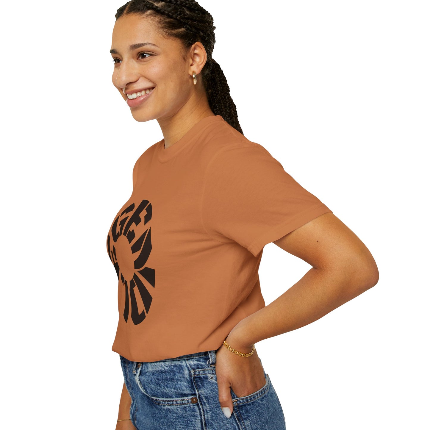 LEGEND Unisex Garment-Dyed T-shirt