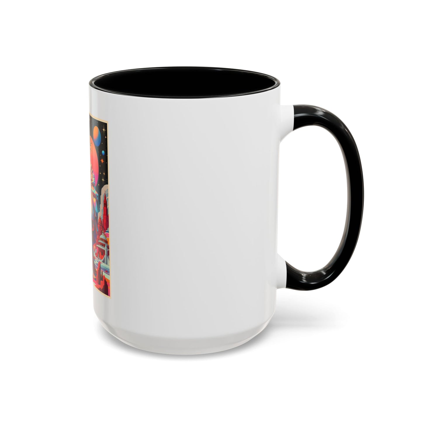 Vogue Land Mug - 11oz & 15oz Accent Mug