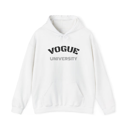 Vogue University Hooded Sweatshirt - Stylish Unisex Heavy Blend™ Hoodie