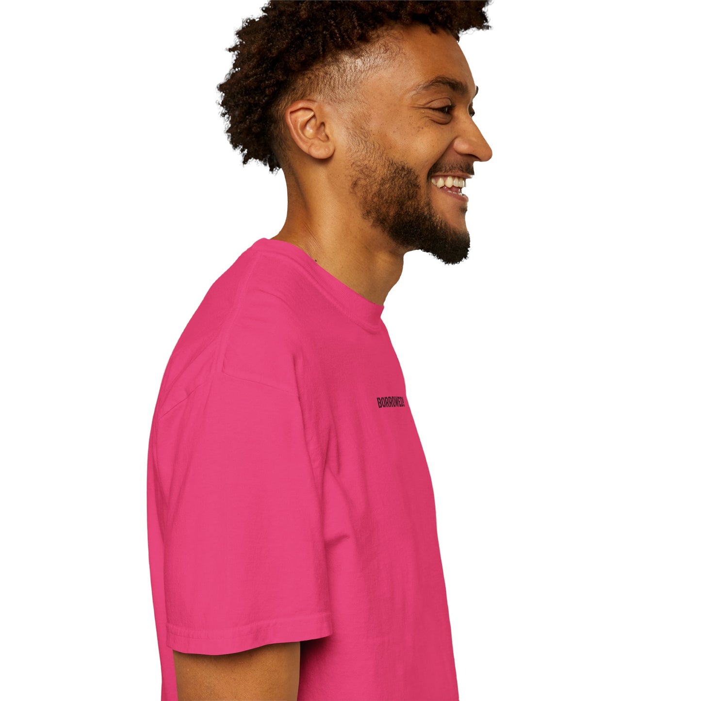 BORROWED! Unisex Garment-Dyed T-shirt