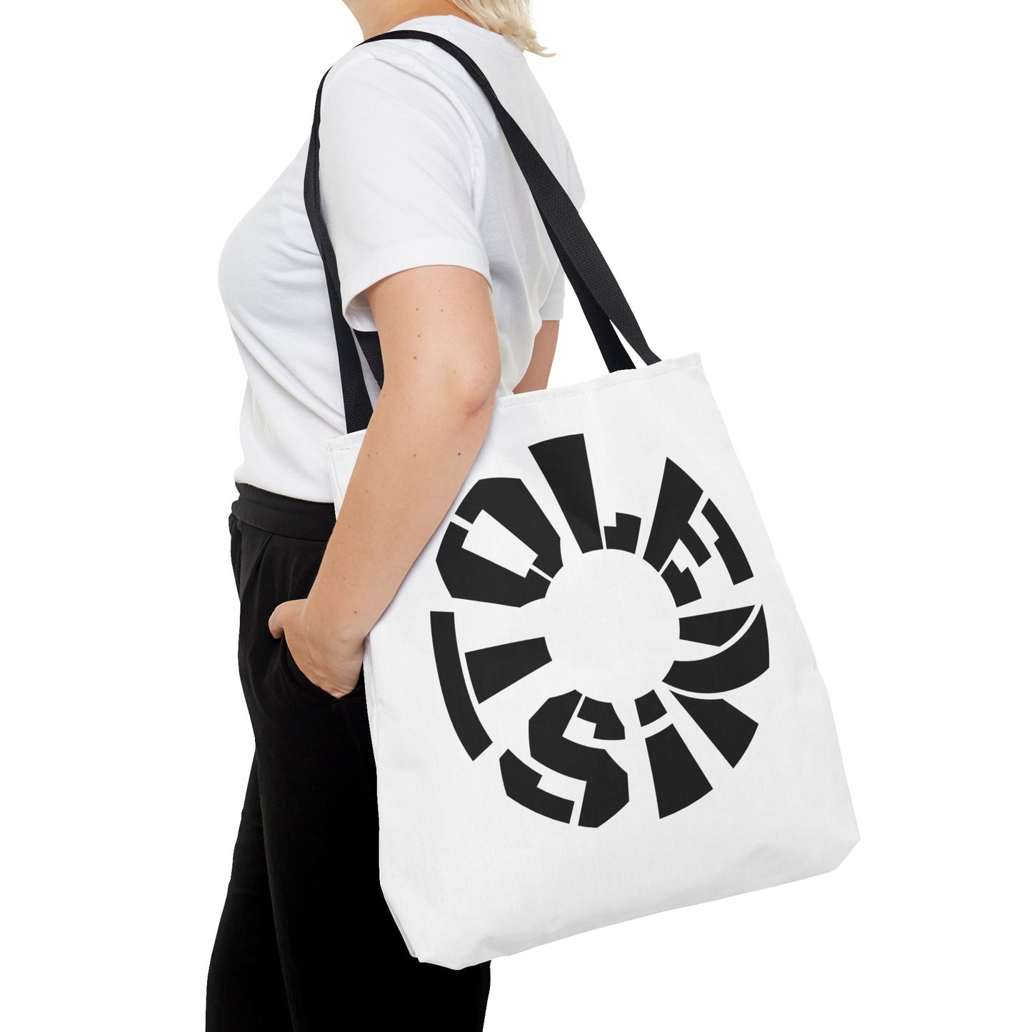STOLEN! Tote Bag (AOP)