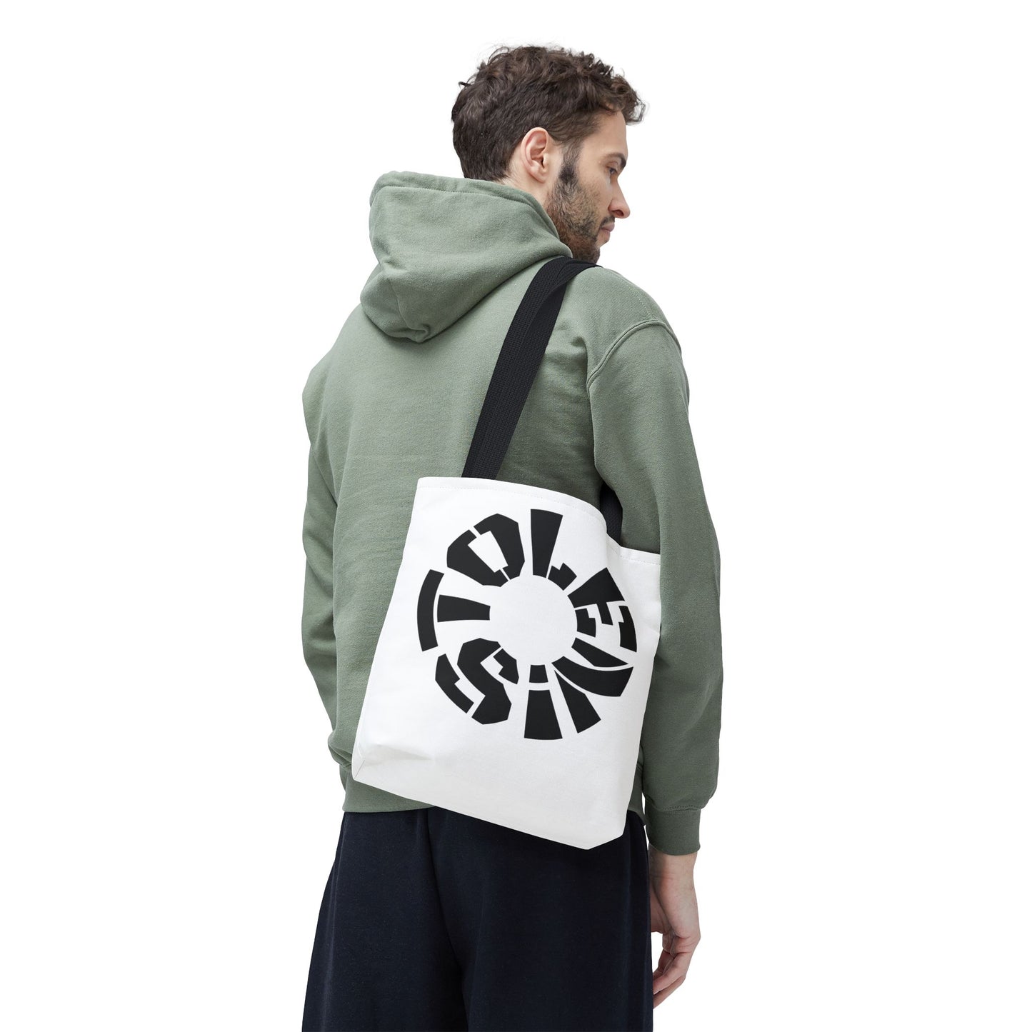 STOLEN! Tote Bag (AOP)