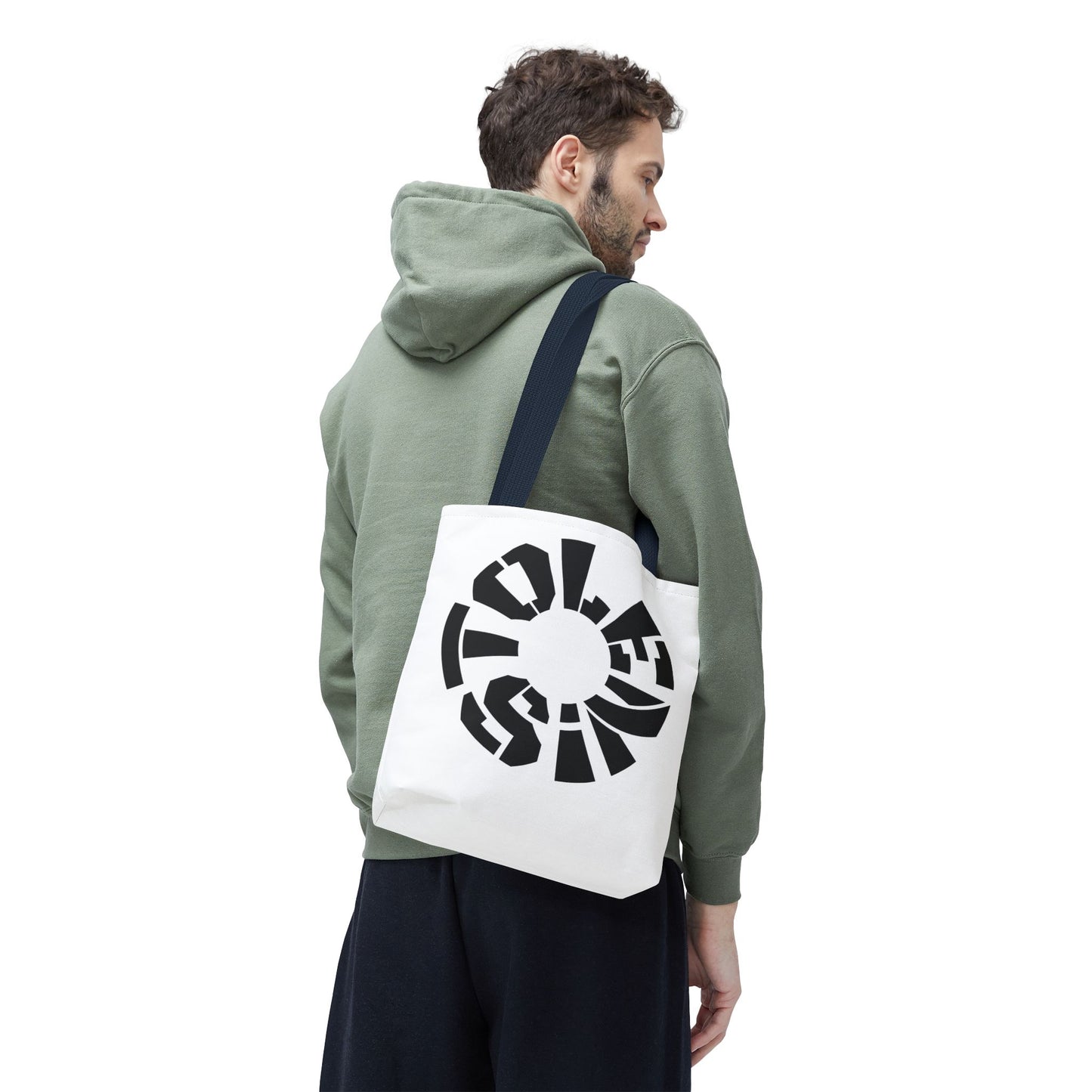 STOLEN! Tote Bag (AOP)