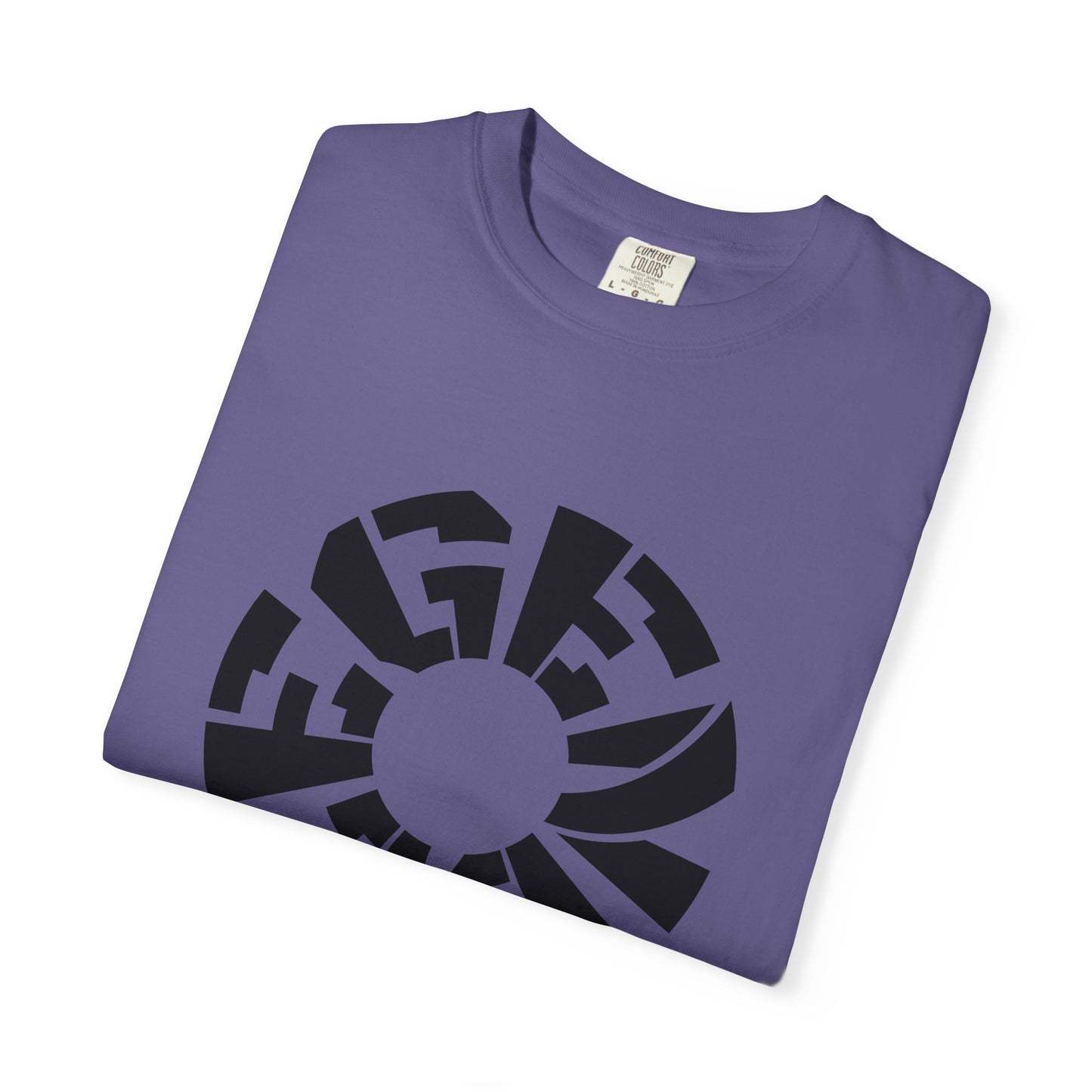 LEGEND Unisex Garment-Dyed T-shirt