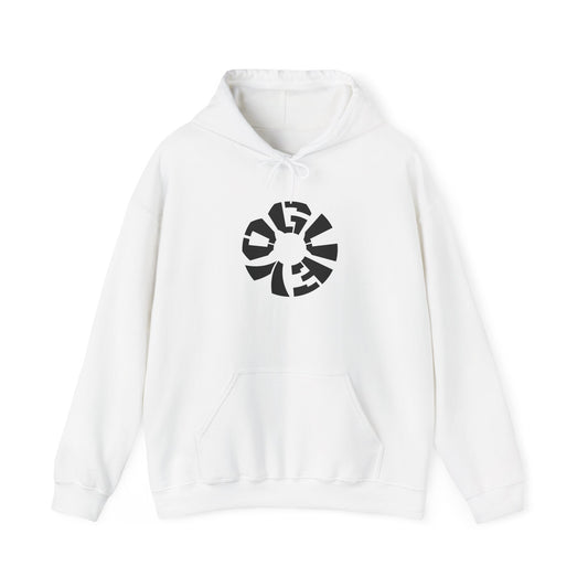 Vogue Hooded Sweatshirt - Stylish Unisex Heavy Blend™ Hoodie