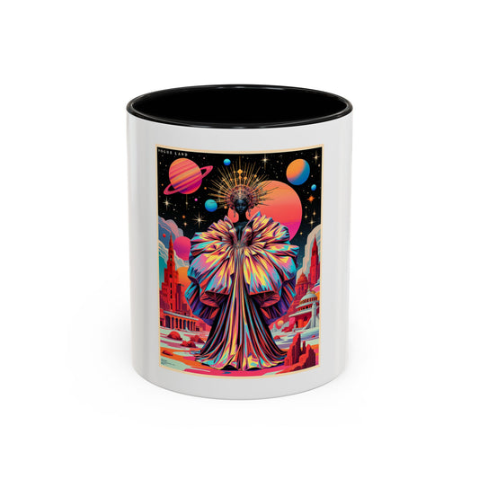Vogue Land Mug - 11oz & 15oz Accent Mug