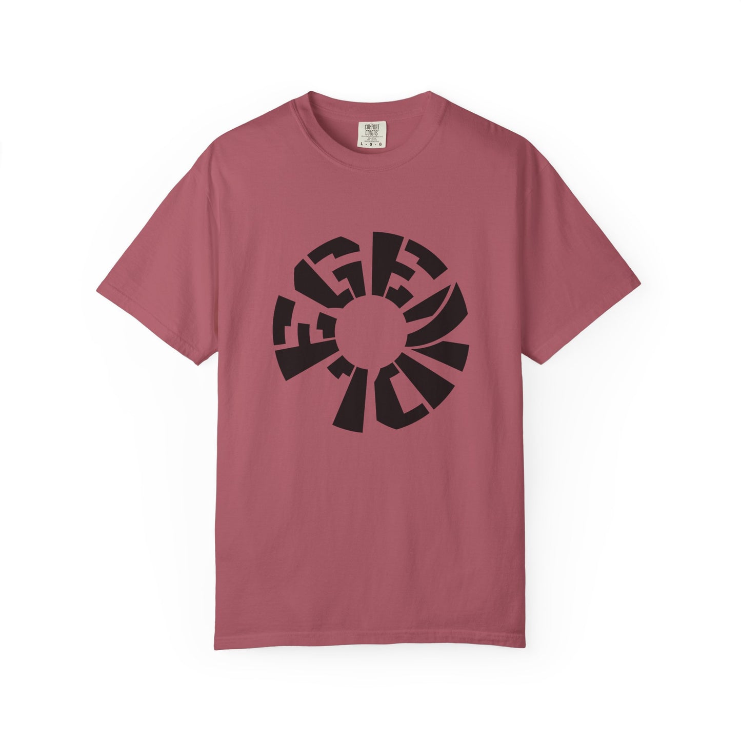 LEGEND Unisex Garment-Dyed T-shirt