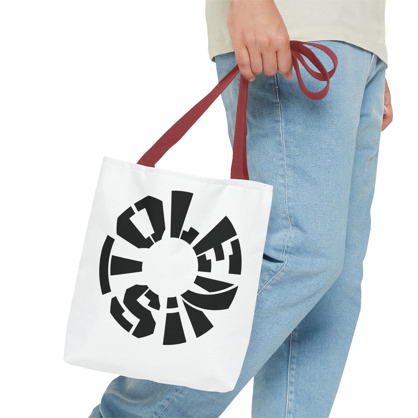 STOLEN! Tote Bag (AOP)