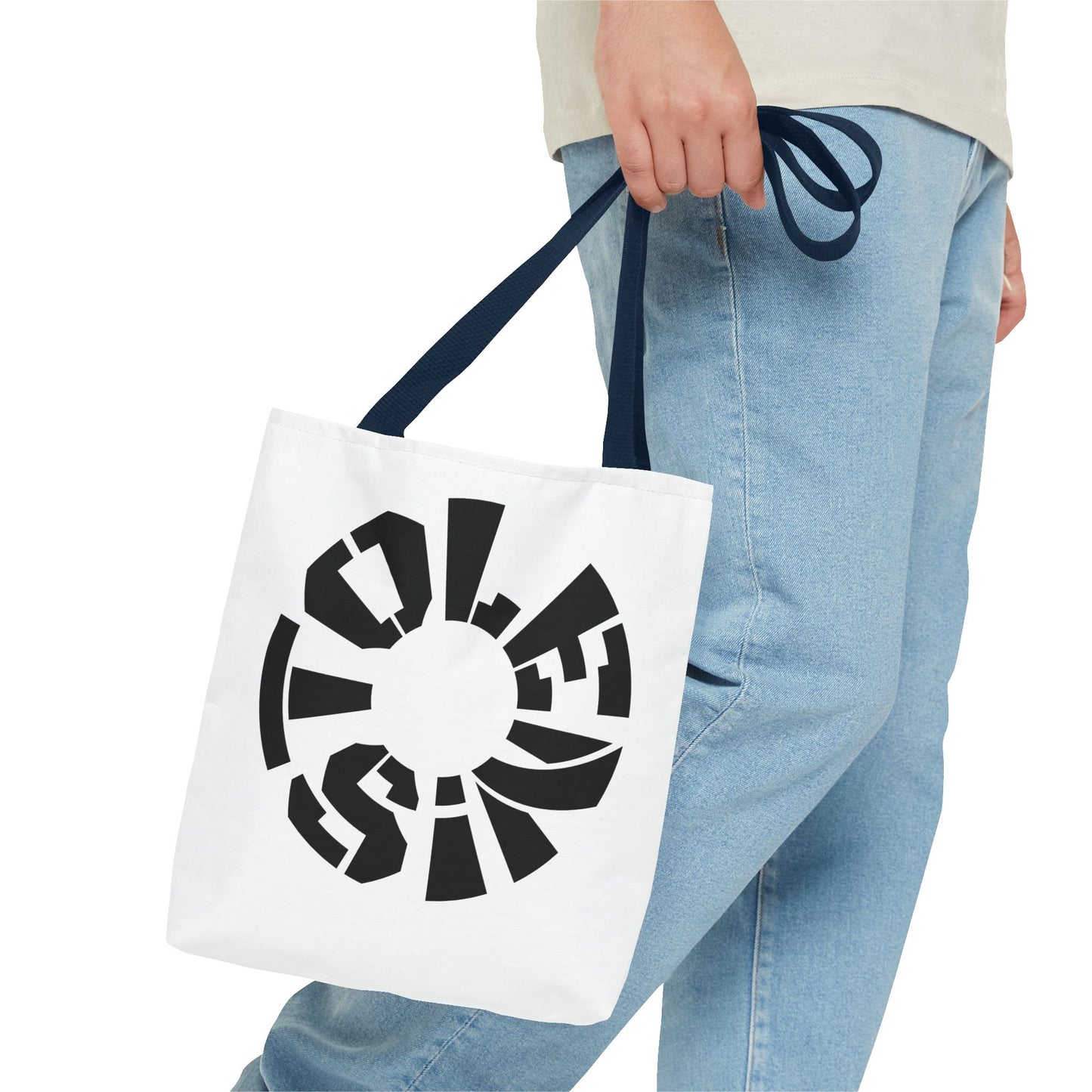 STOLEN! Tote Bag (AOP)