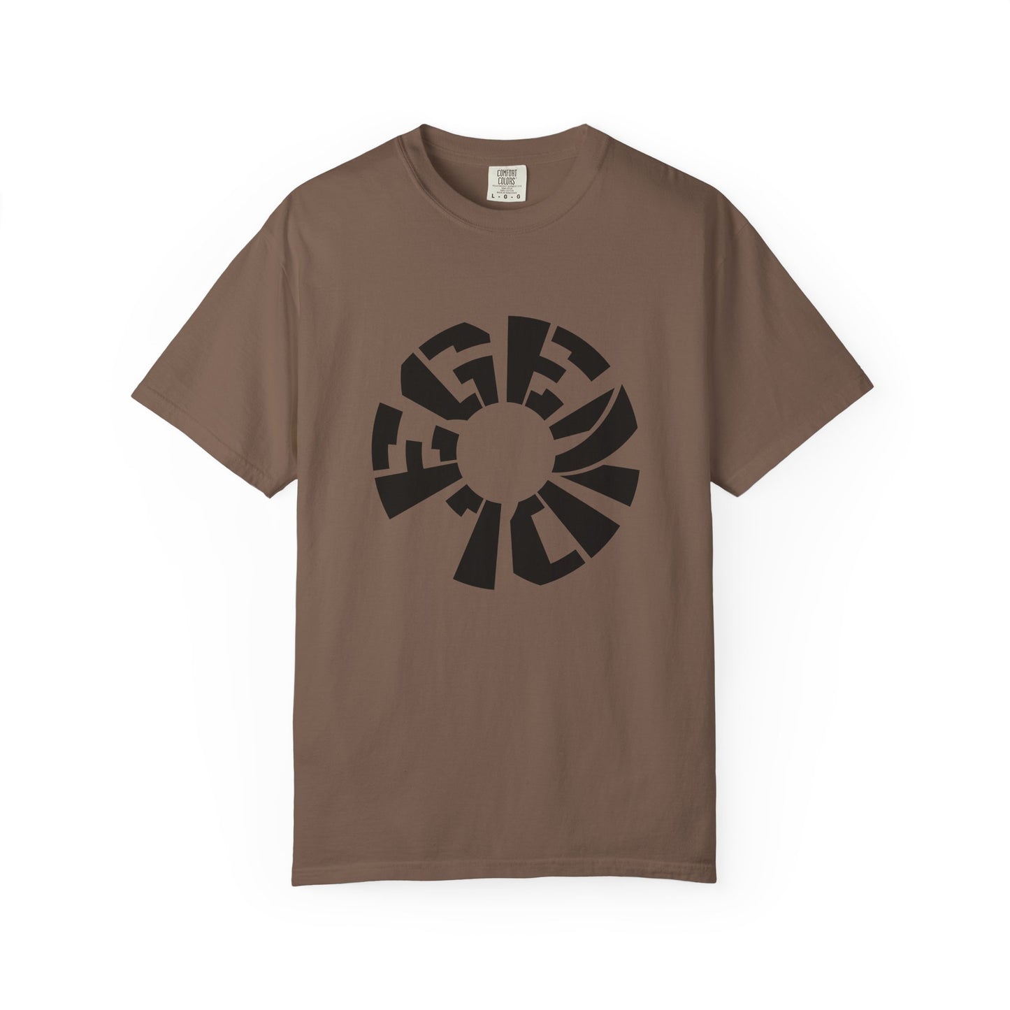 LEGEND Unisex Garment-Dyed T-shirt