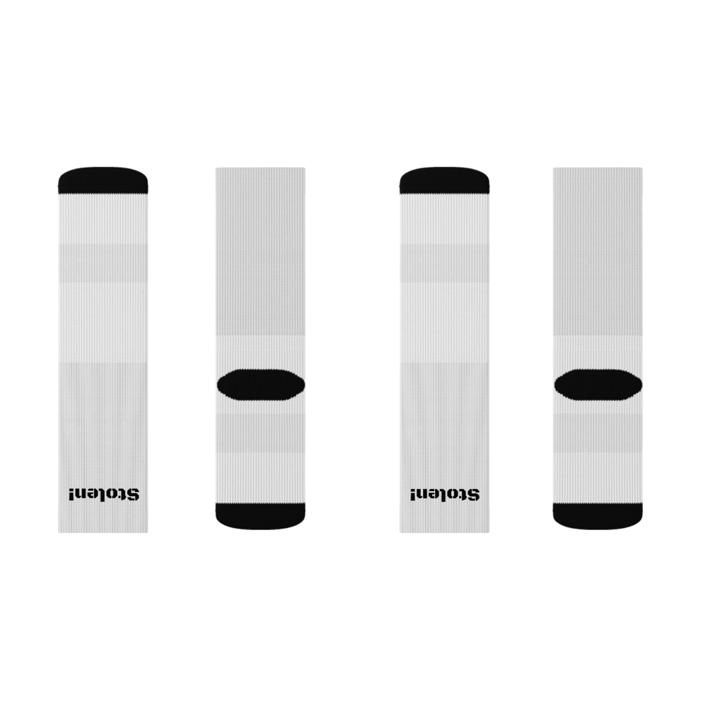 STOLEN! Sublimation Socks