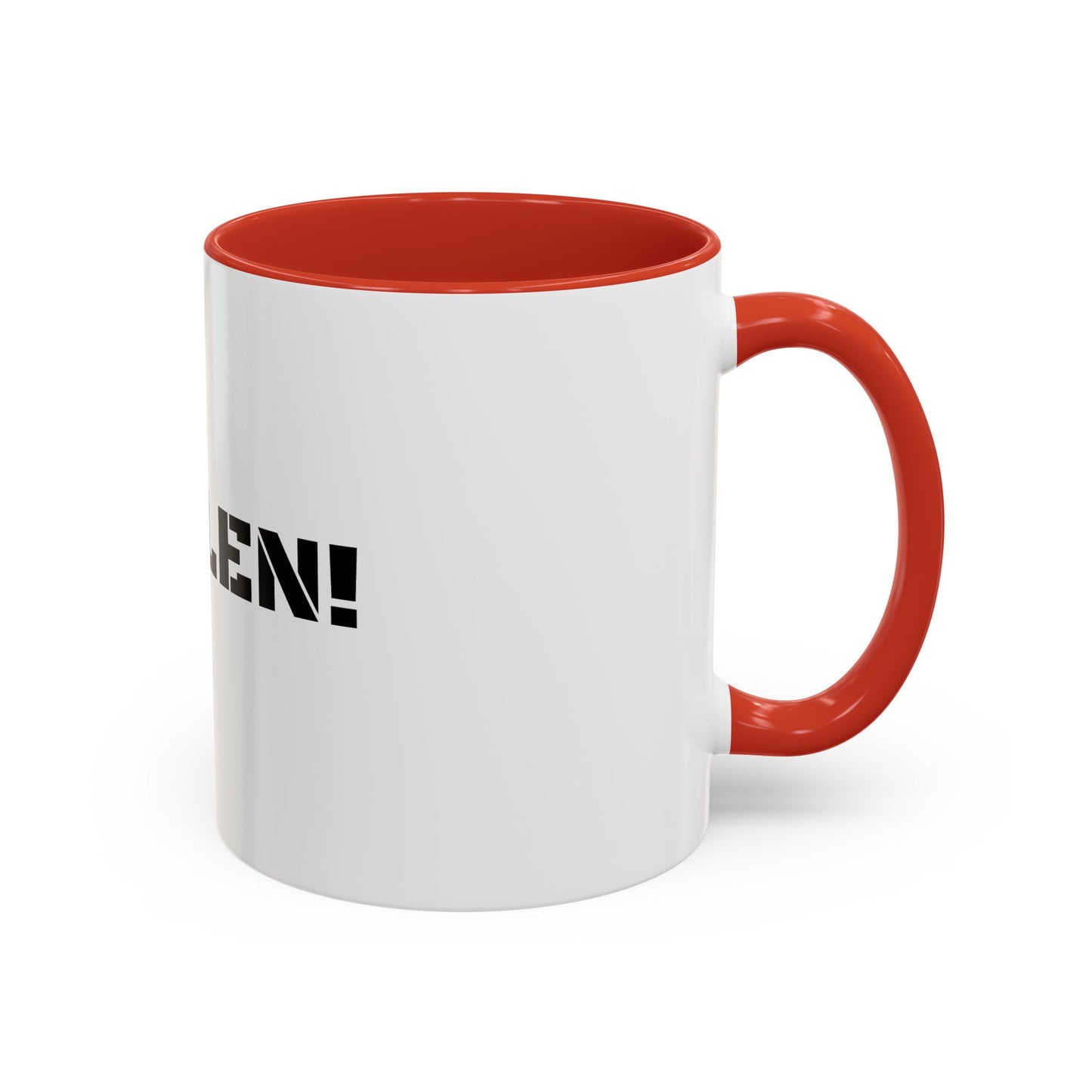STOLEN! Coffee Mug - 11oz & 15oz Accent Mug for Coffee Lovers