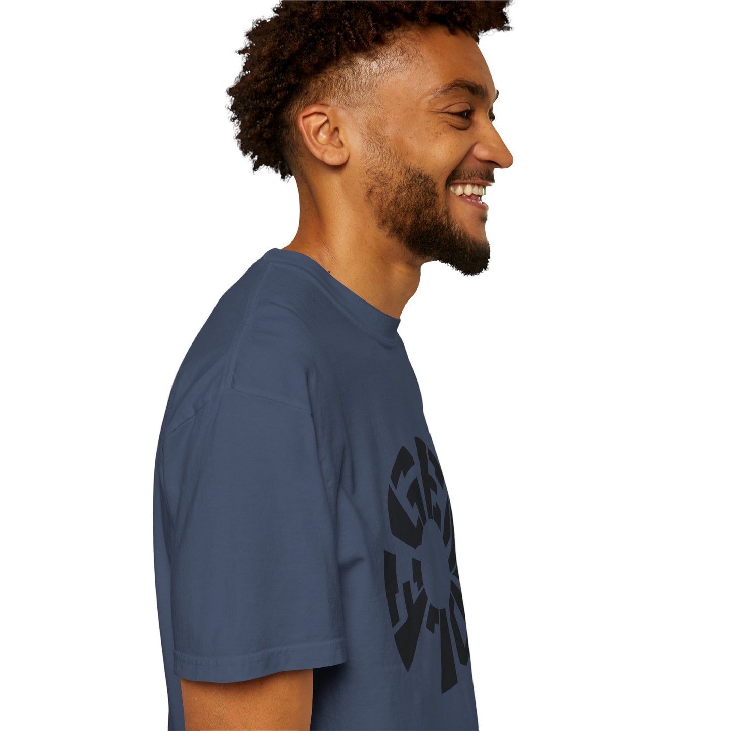 LEGEND Unisex Garment-Dyed T-shirt