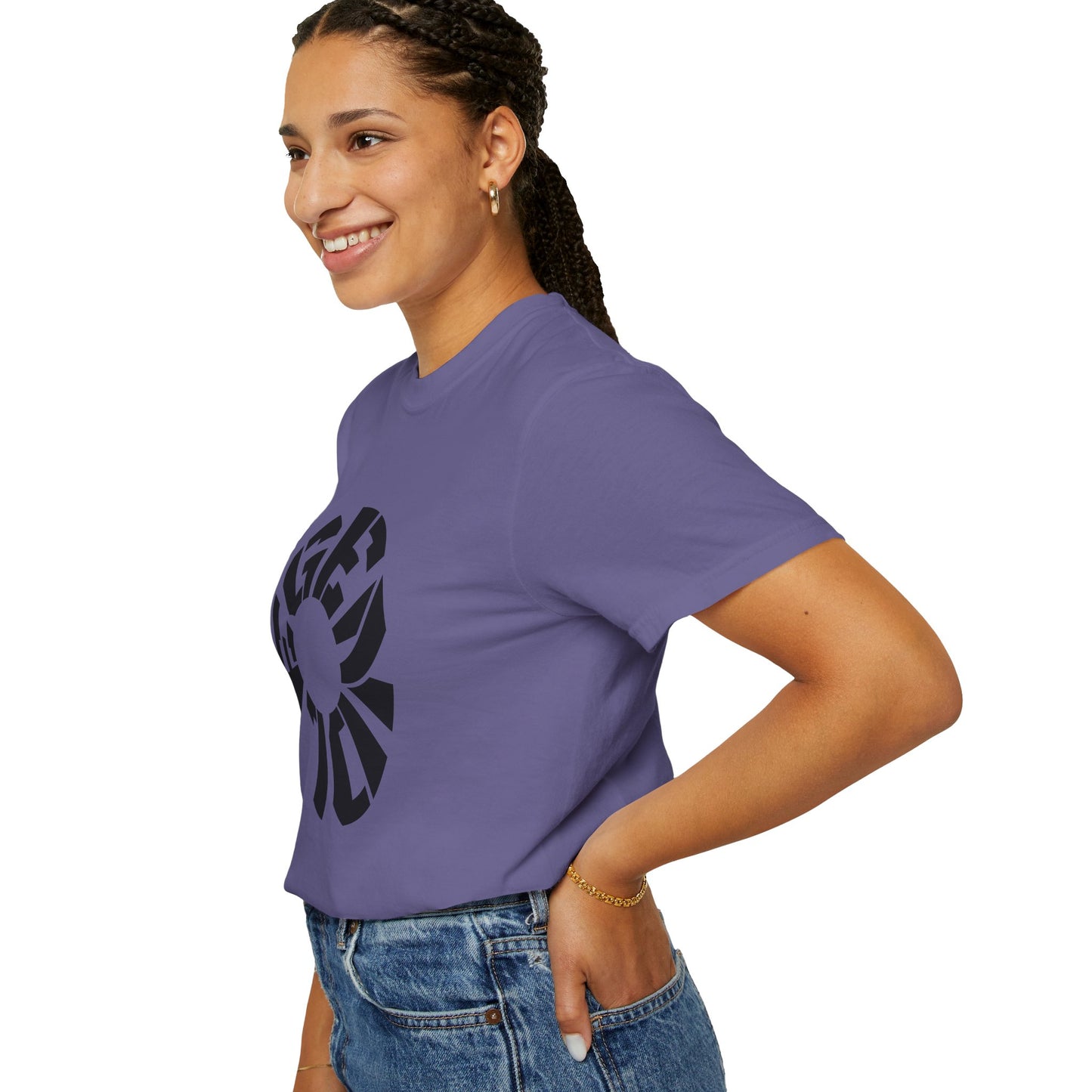 LEGEND Unisex Garment-Dyed T-shirt