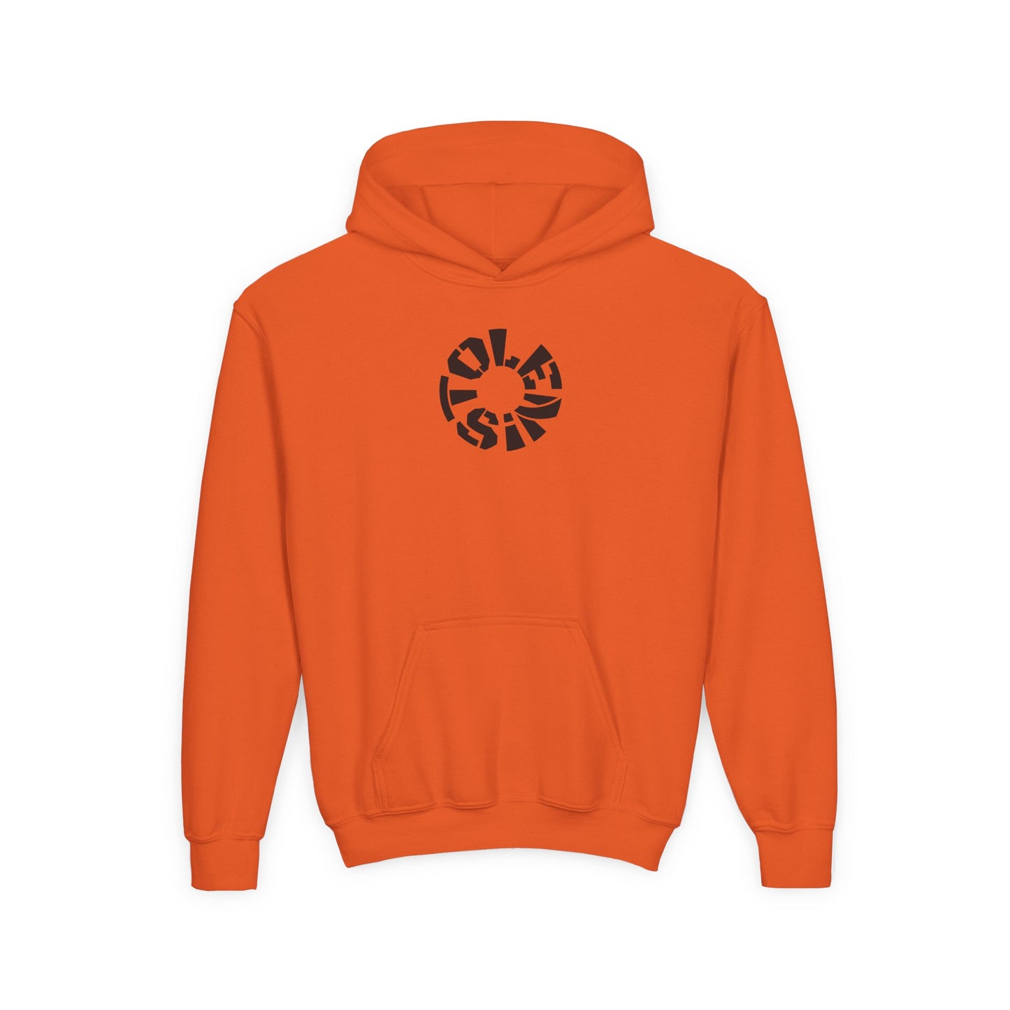 STOLEN! Youth Heavy Blend Hooded Sweatshirt