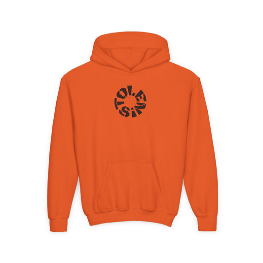 STOLEN! Youth Heavy Blend Hooded Sweatshirt