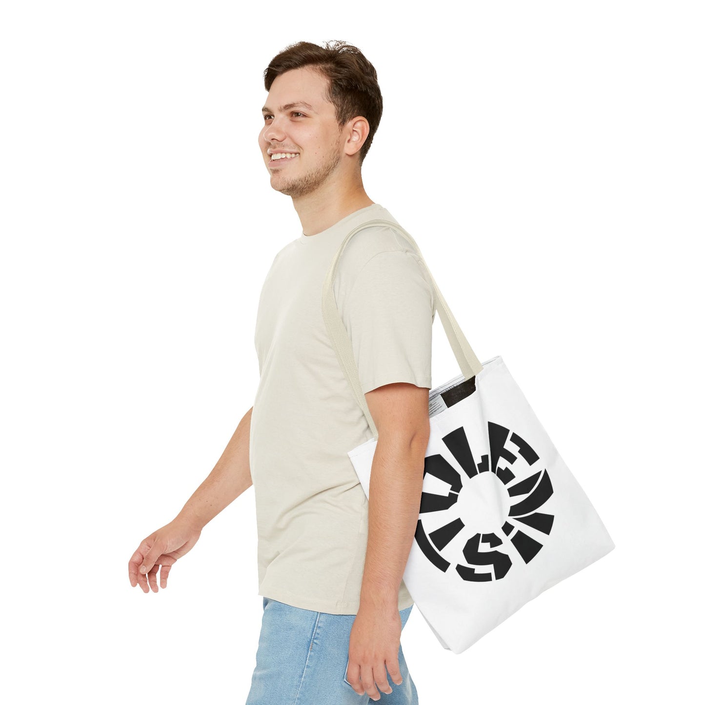STOLEN! Tote Bag (AOP)