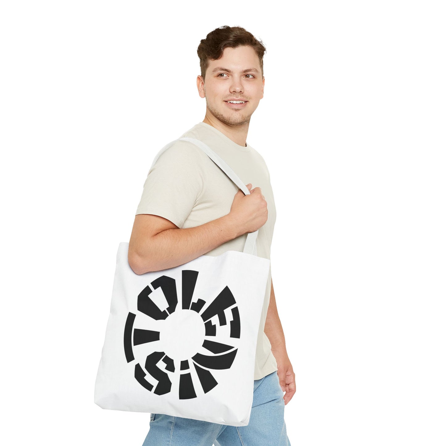 STOLEN! Tote Bag (AOP)