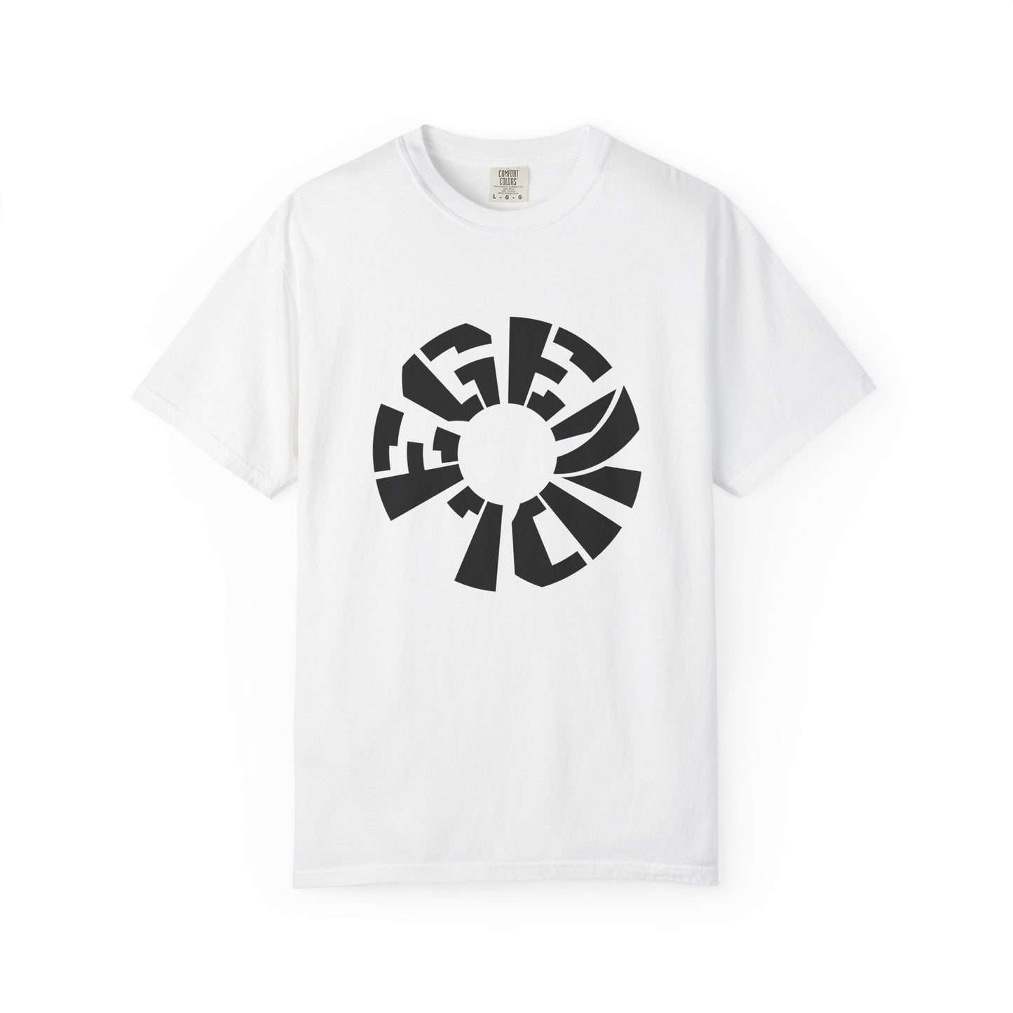LEGEND Unisex Garment-Dyed T-shirt