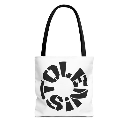 STOLEN! Tote Bag (AOP)