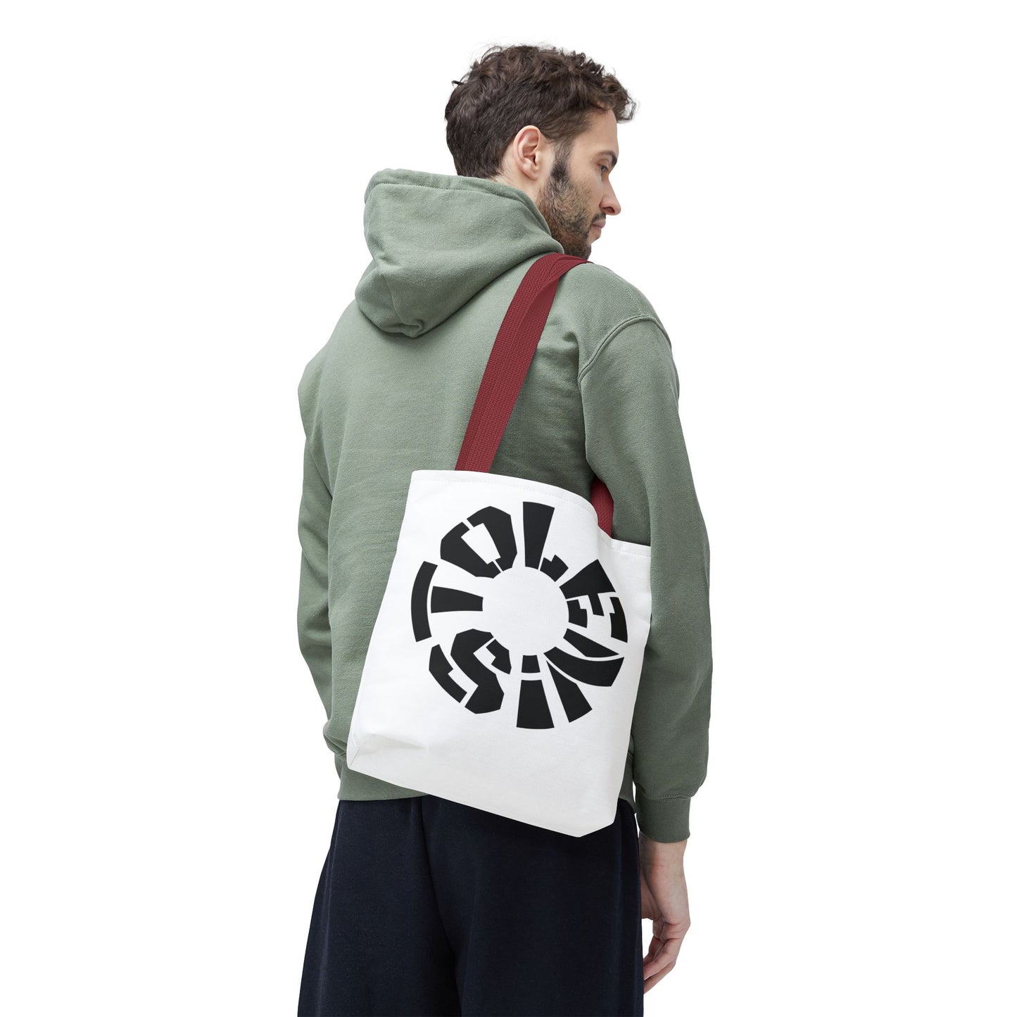 STOLEN! Tote Bag (AOP)