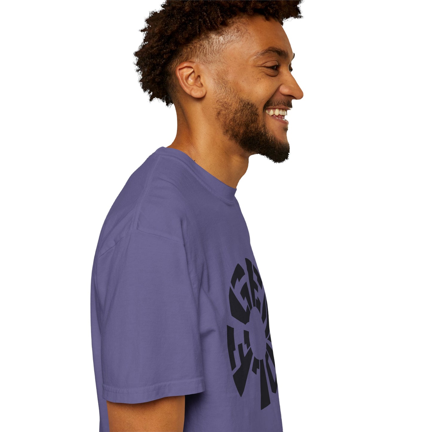 LEGEND Unisex Garment-Dyed T-shirt