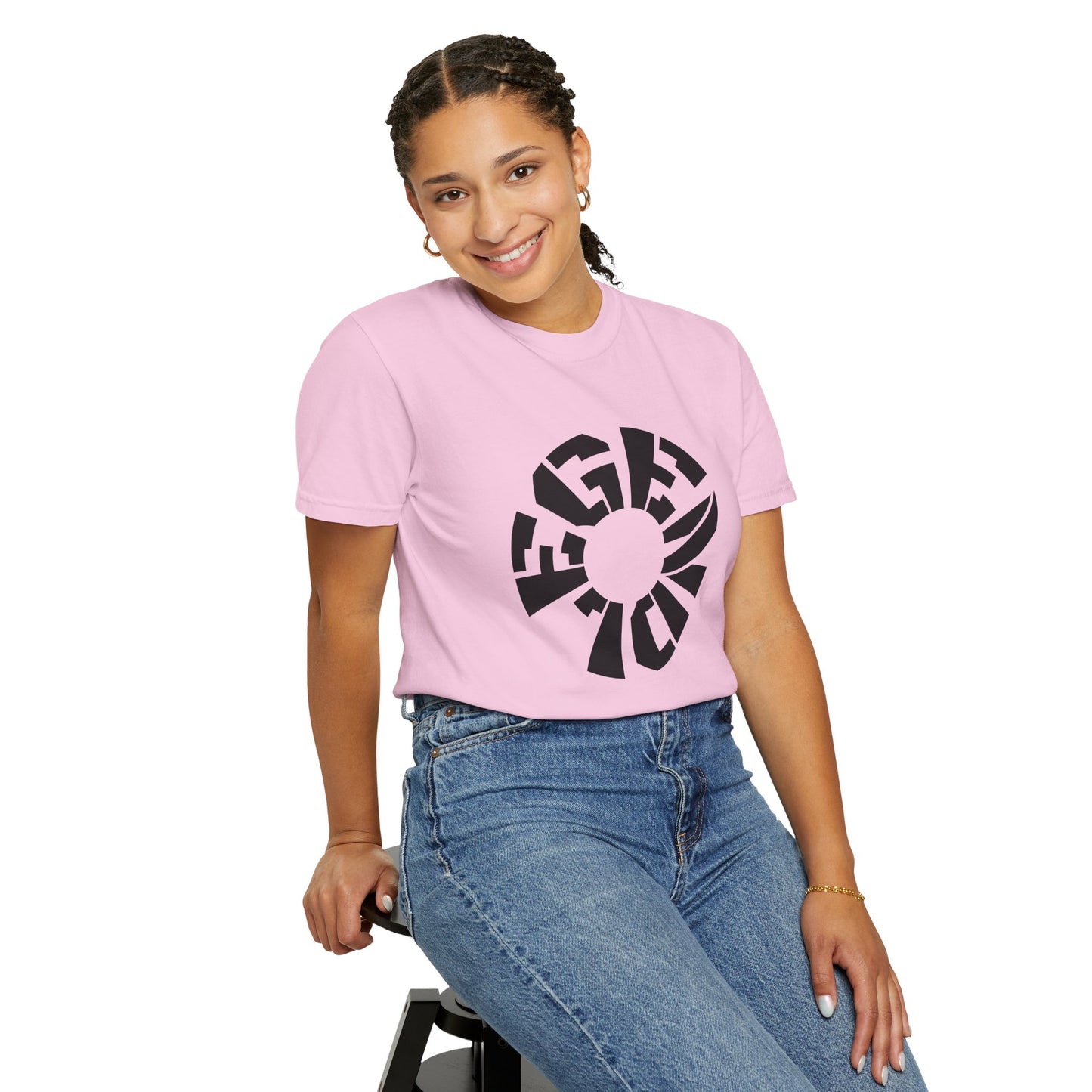 LEGEND Unisex Garment-Dyed T-shirt