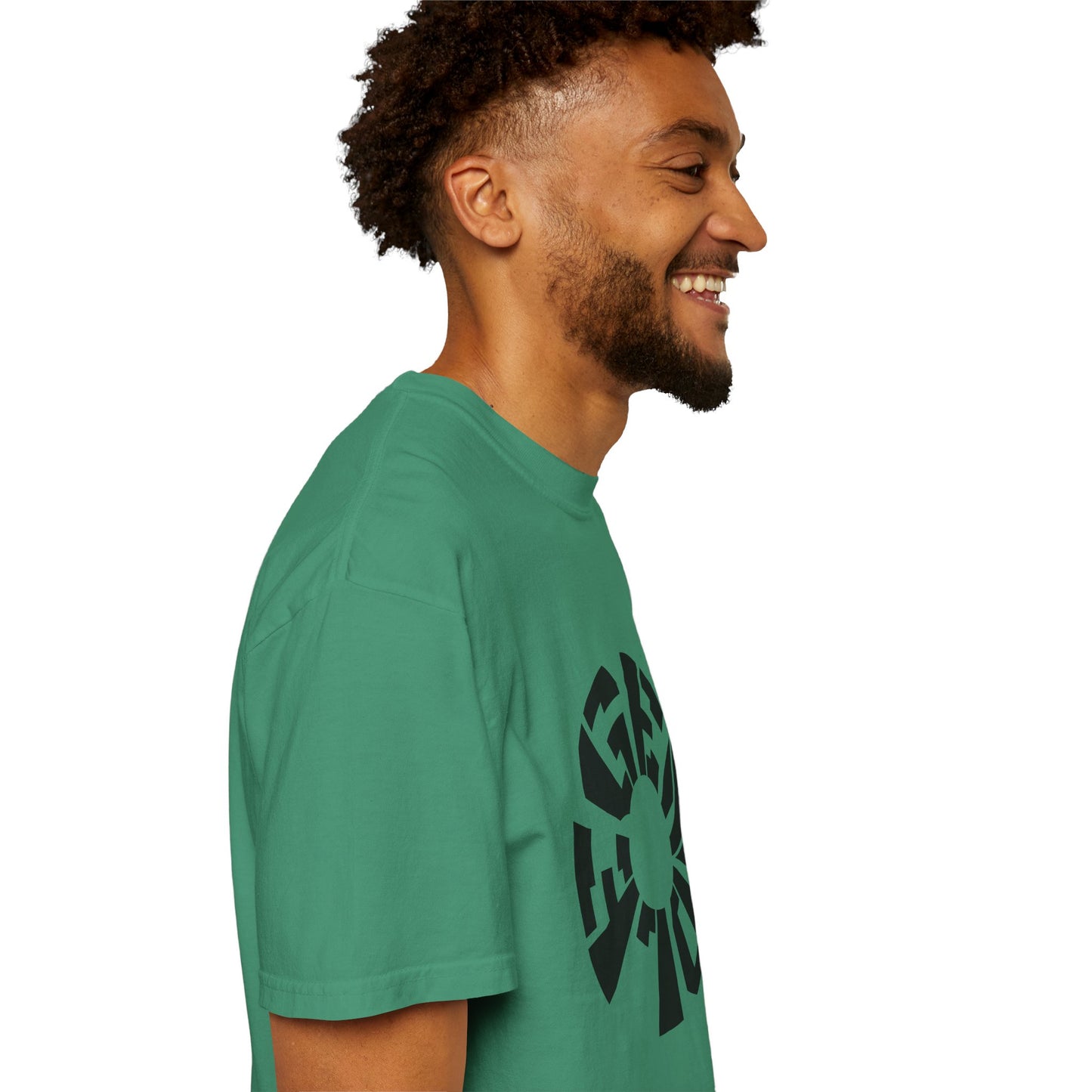 LEGEND Unisex Garment-Dyed T-shirt