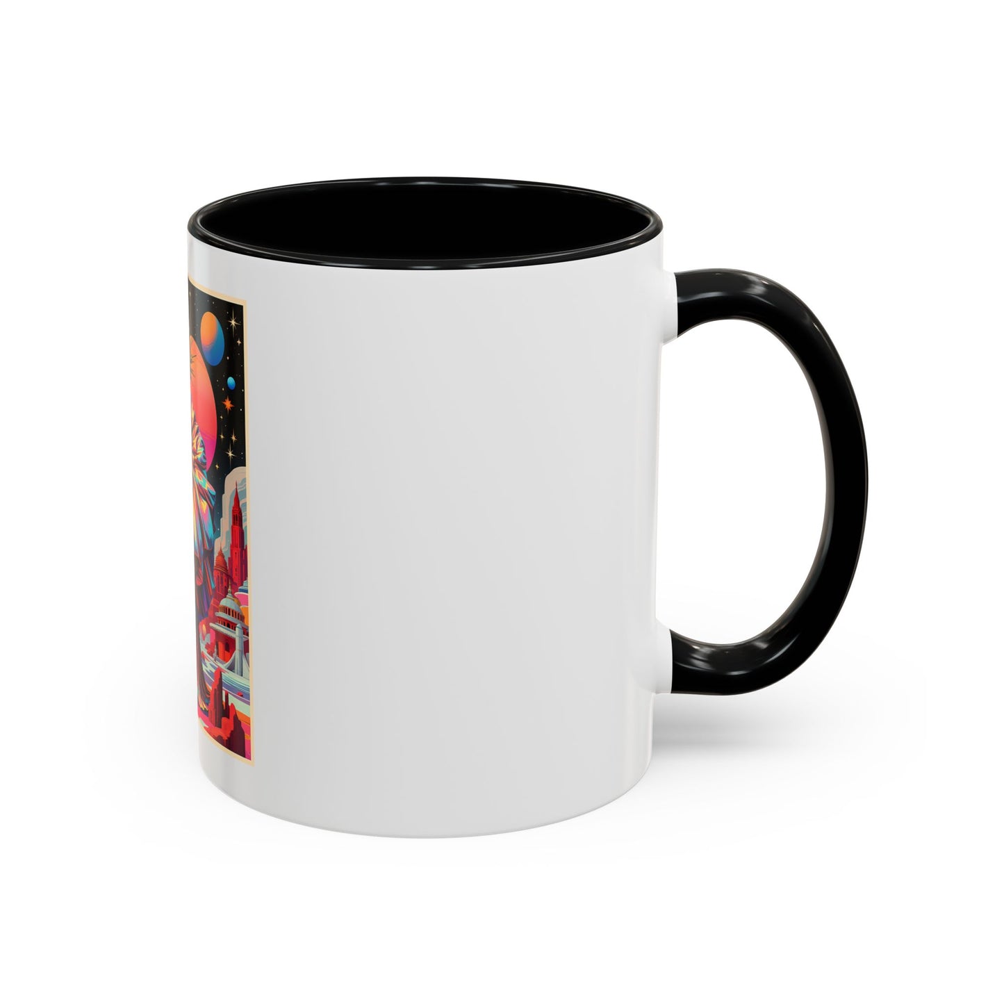 Vogue Land Mug - 11oz & 15oz Accent Mug